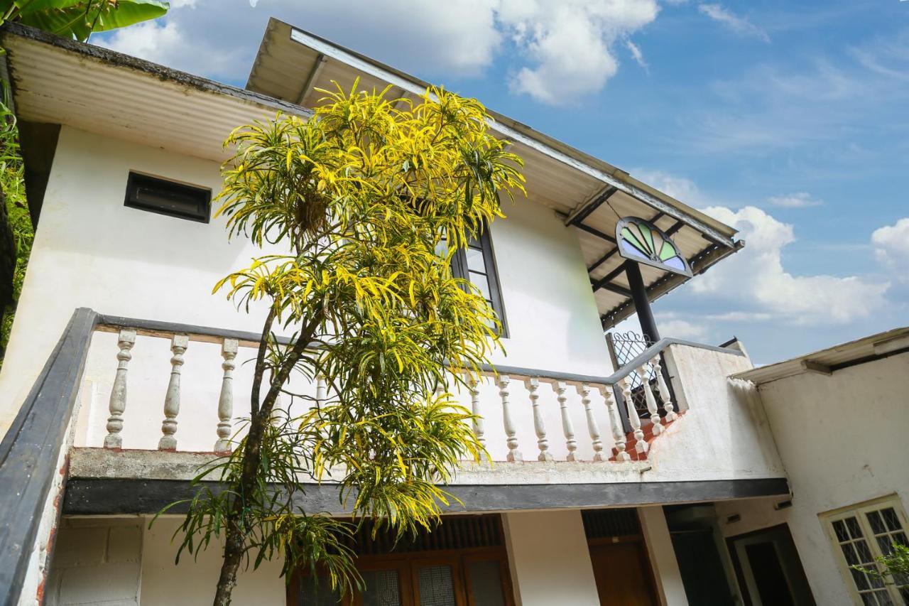 Ferienwohnung Sakura Hill Kandy Exterior foto